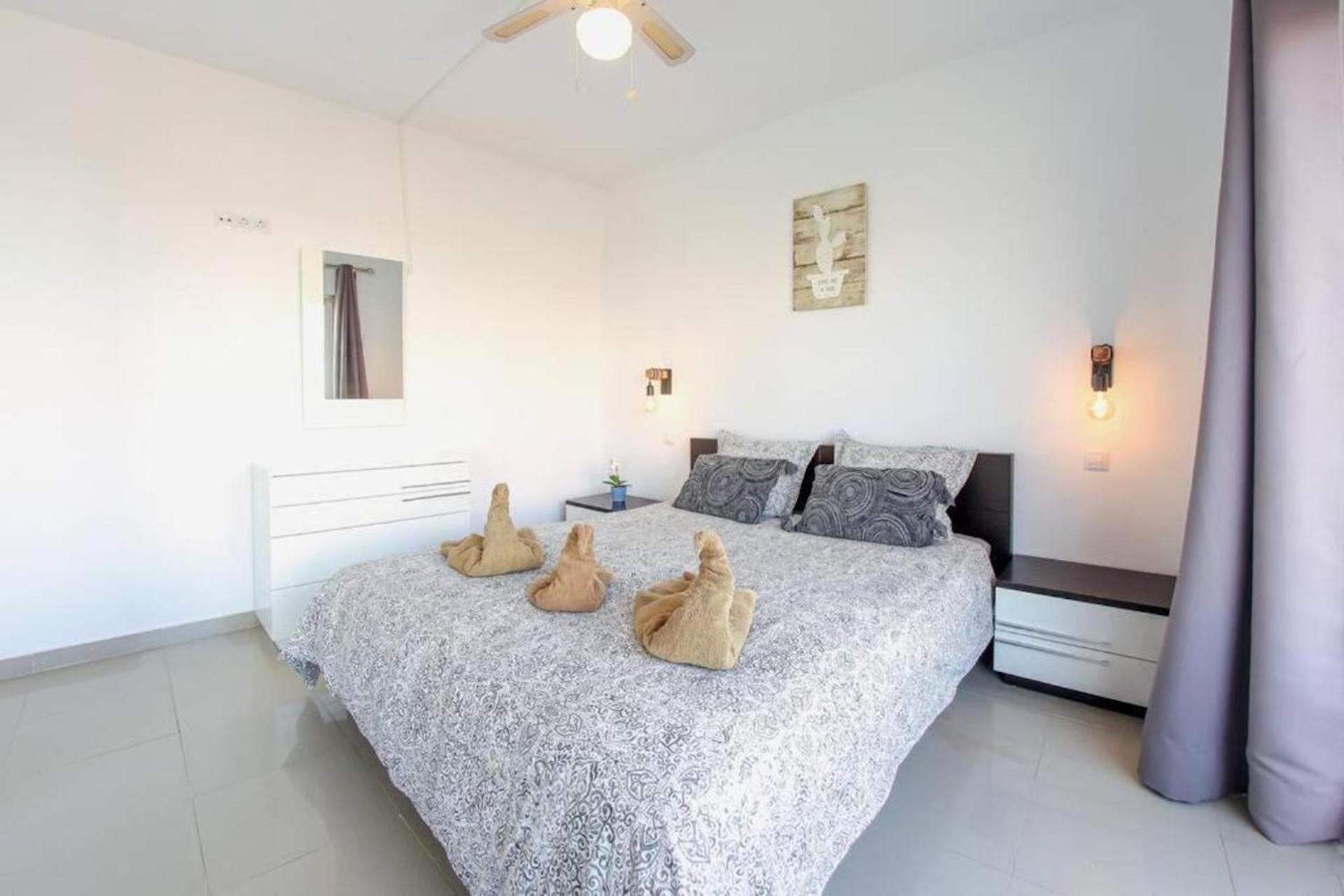 Amazing 2 Bedroom Flat With Beachfront And Pool, Paraiso Del Sur A306 Playa Paraiso  Exterior foto