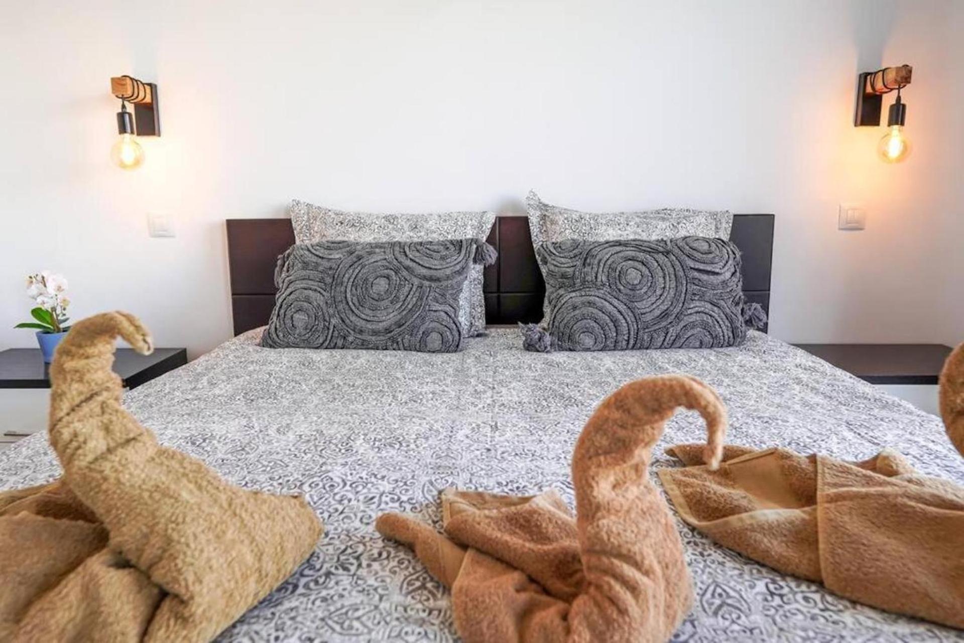 Amazing 2 Bedroom Flat With Beachfront And Pool, Paraiso Del Sur A306 Playa Paraiso  Exterior foto