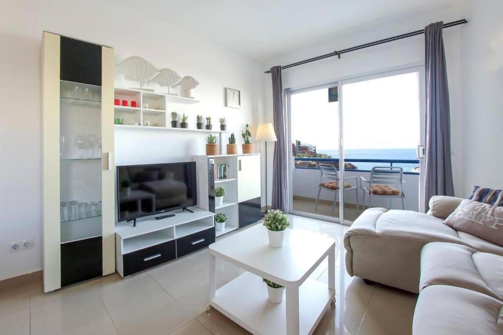 Amazing 2 Bedroom Flat With Beachfront And Pool, Paraiso Del Sur A306 Playa Paraiso  Exterior foto