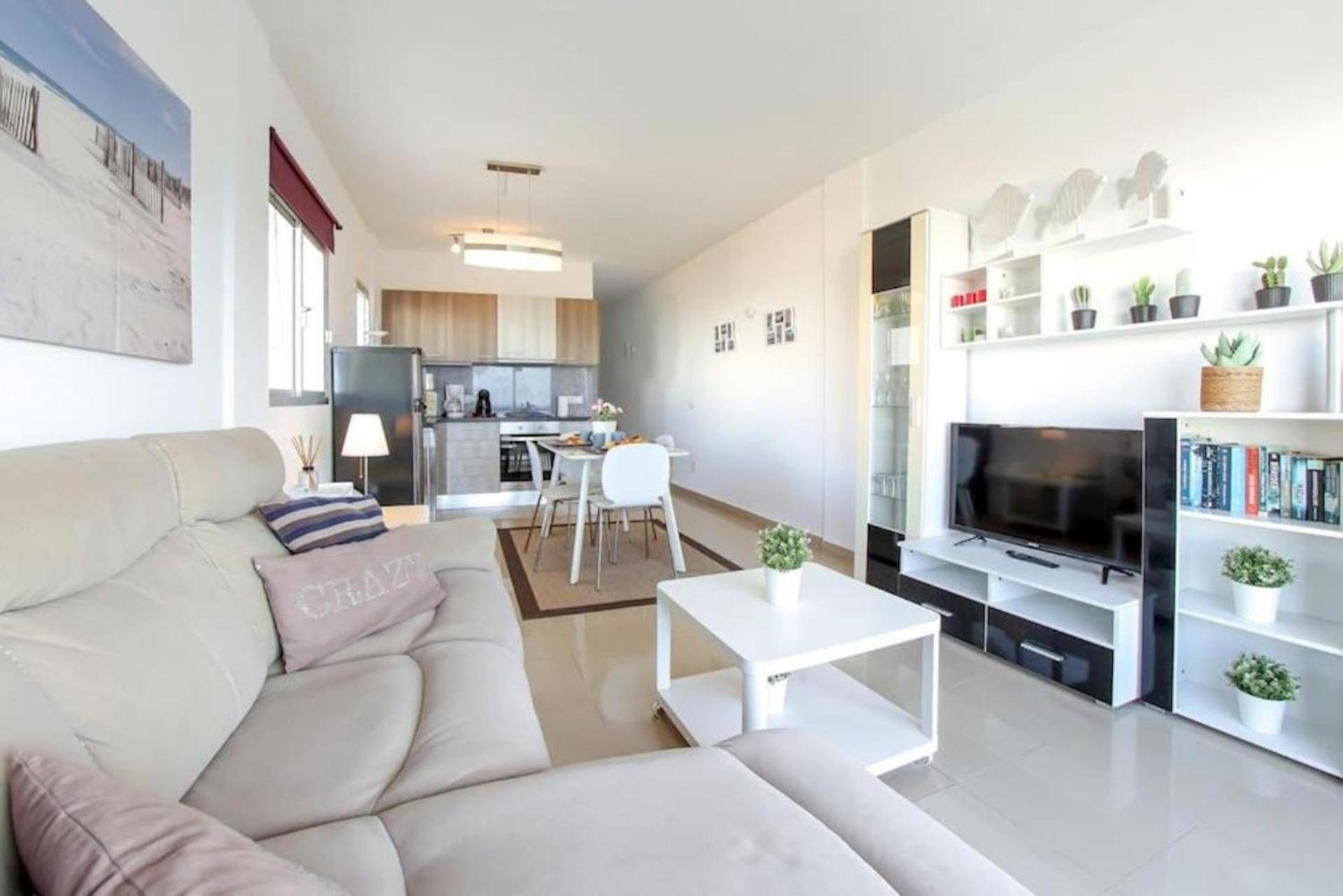Amazing 2 Bedroom Flat With Beachfront And Pool, Paraiso Del Sur A306 Playa Paraiso  Exterior foto