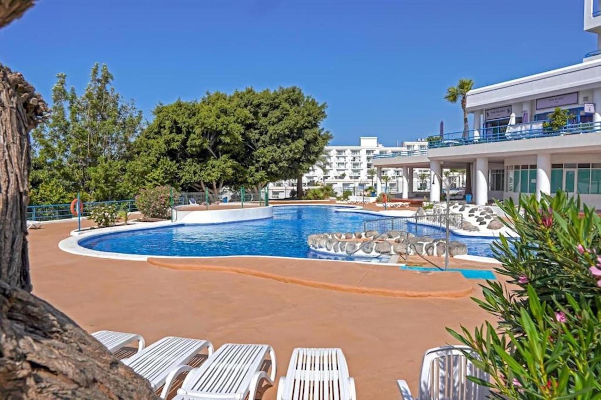 Amazing 2 Bedroom Flat With Beachfront And Pool, Paraiso Del Sur A306 Playa Paraiso  Exterior foto