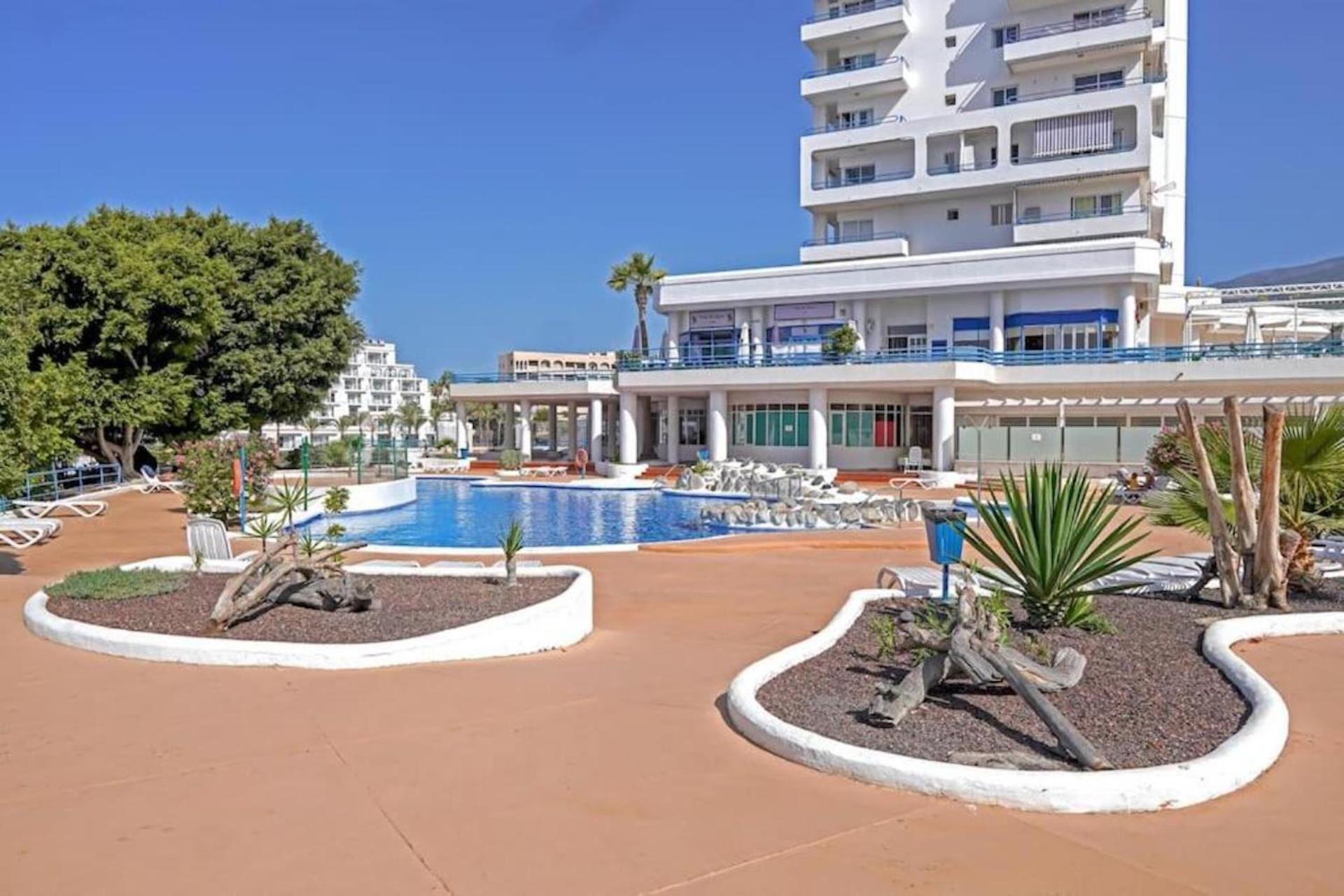 Amazing 2 Bedroom Flat With Beachfront And Pool, Paraiso Del Sur A306 Playa Paraiso  Exterior foto