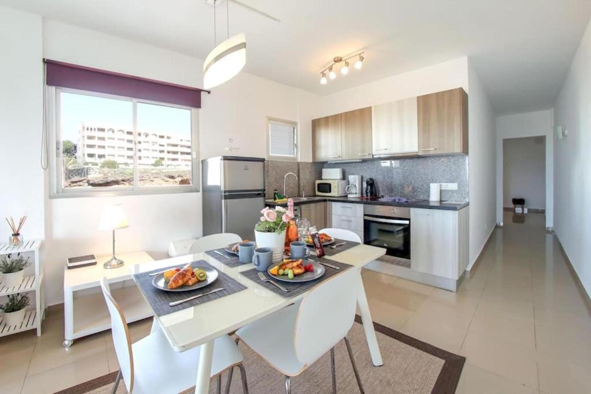 Amazing 2 Bedroom Flat With Beachfront And Pool, Paraiso Del Sur A306 Playa Paraiso  Exterior foto