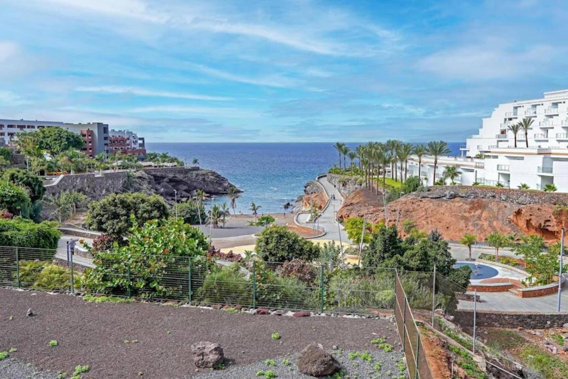Amazing 2 Bedroom Flat With Beachfront And Pool, Paraiso Del Sur A306 Playa Paraiso  Exterior foto