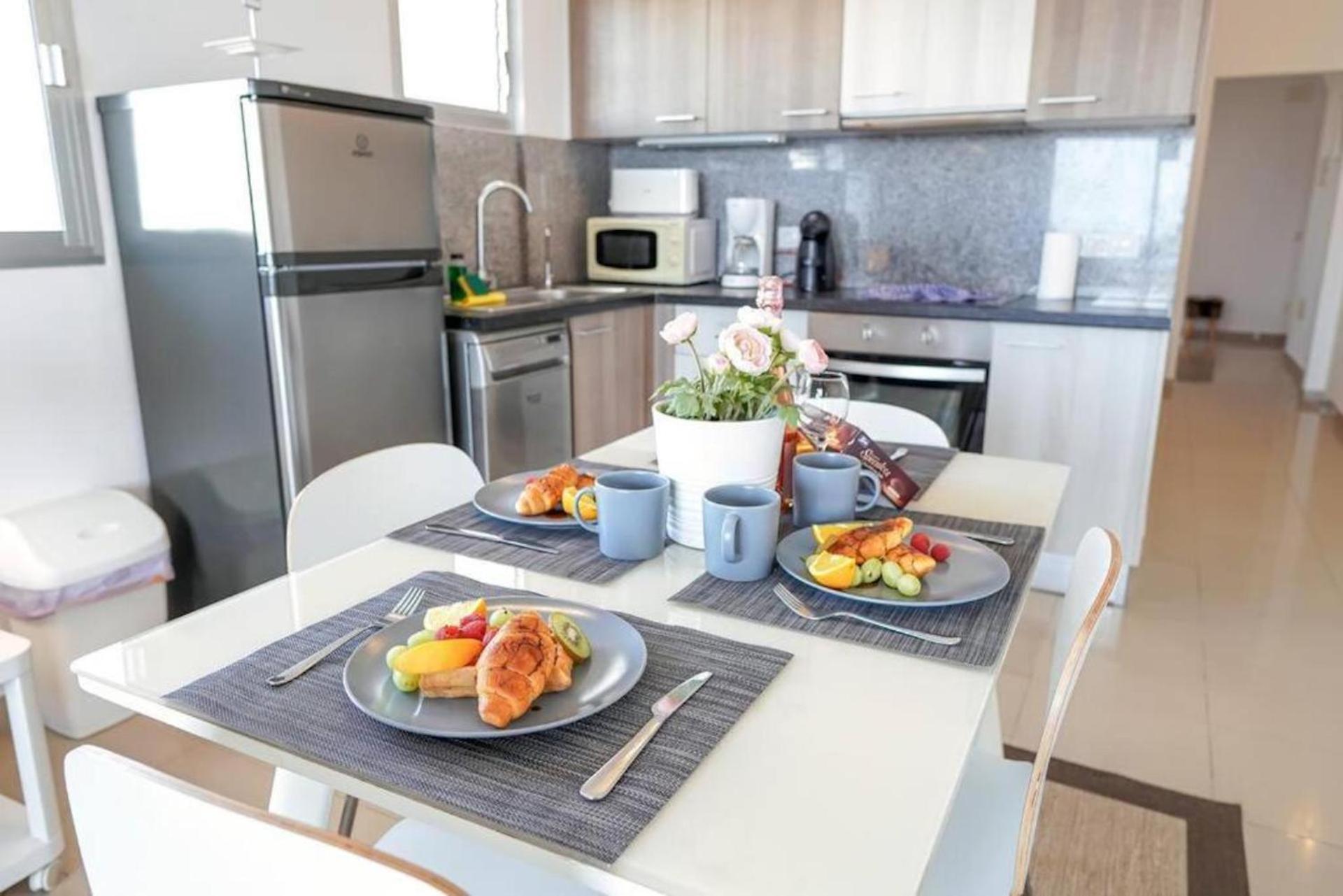 Amazing 2 Bedroom Flat With Beachfront And Pool, Paraiso Del Sur A306 Playa Paraiso  Exterior foto