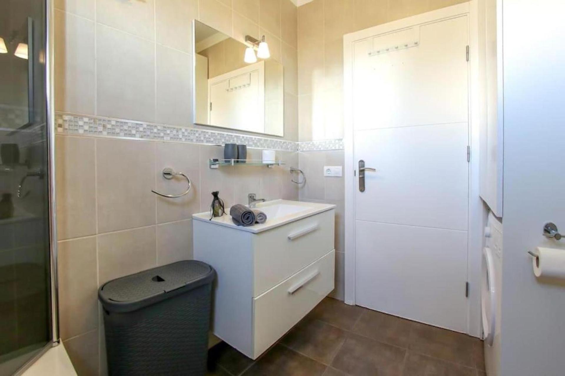 Amazing 2 Bedroom Flat With Beachfront And Pool, Paraiso Del Sur A306 Playa Paraiso  Exterior foto