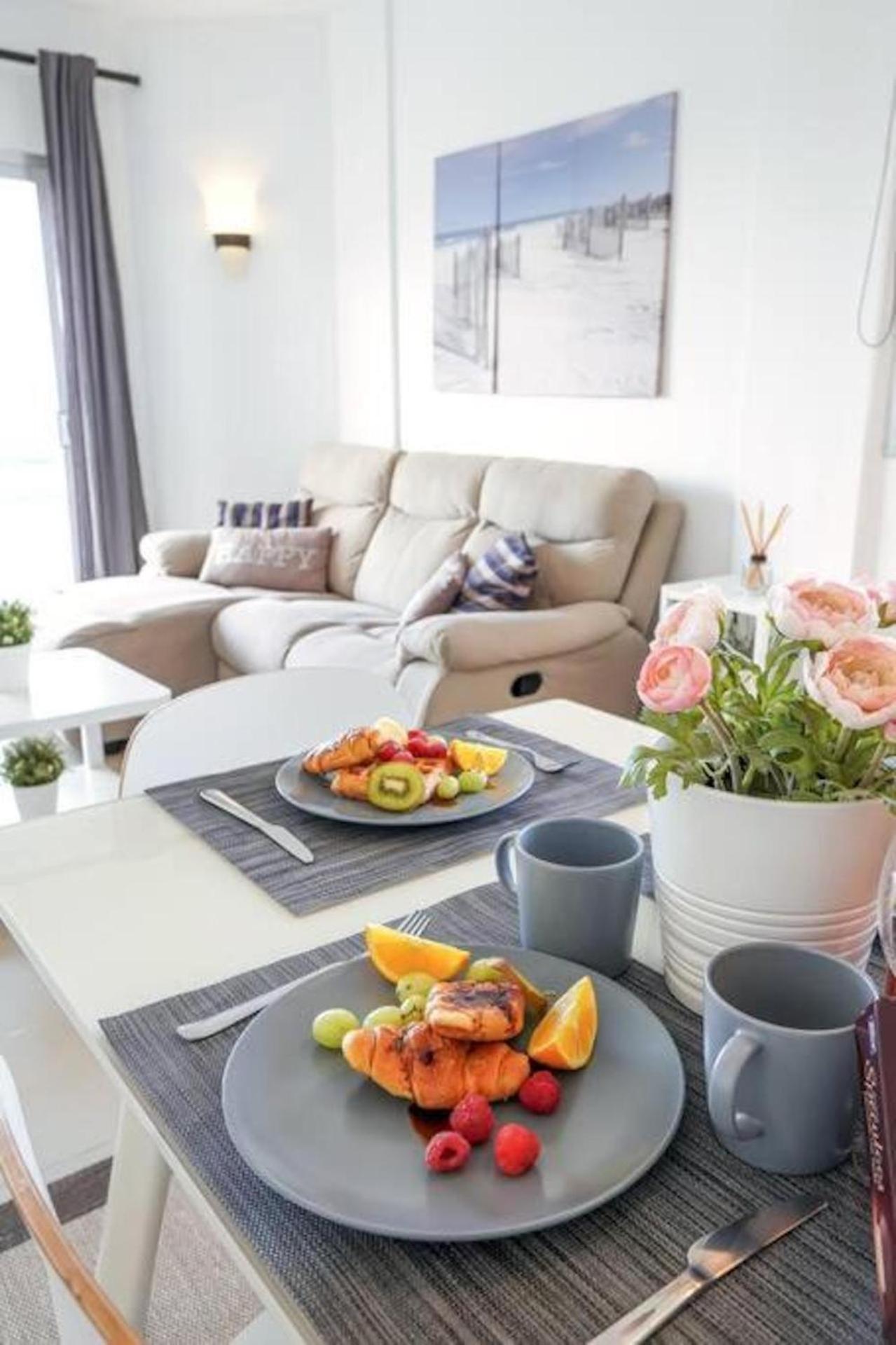 Amazing 2 Bedroom Flat With Beachfront And Pool, Paraiso Del Sur A306 Playa Paraiso  Exterior foto