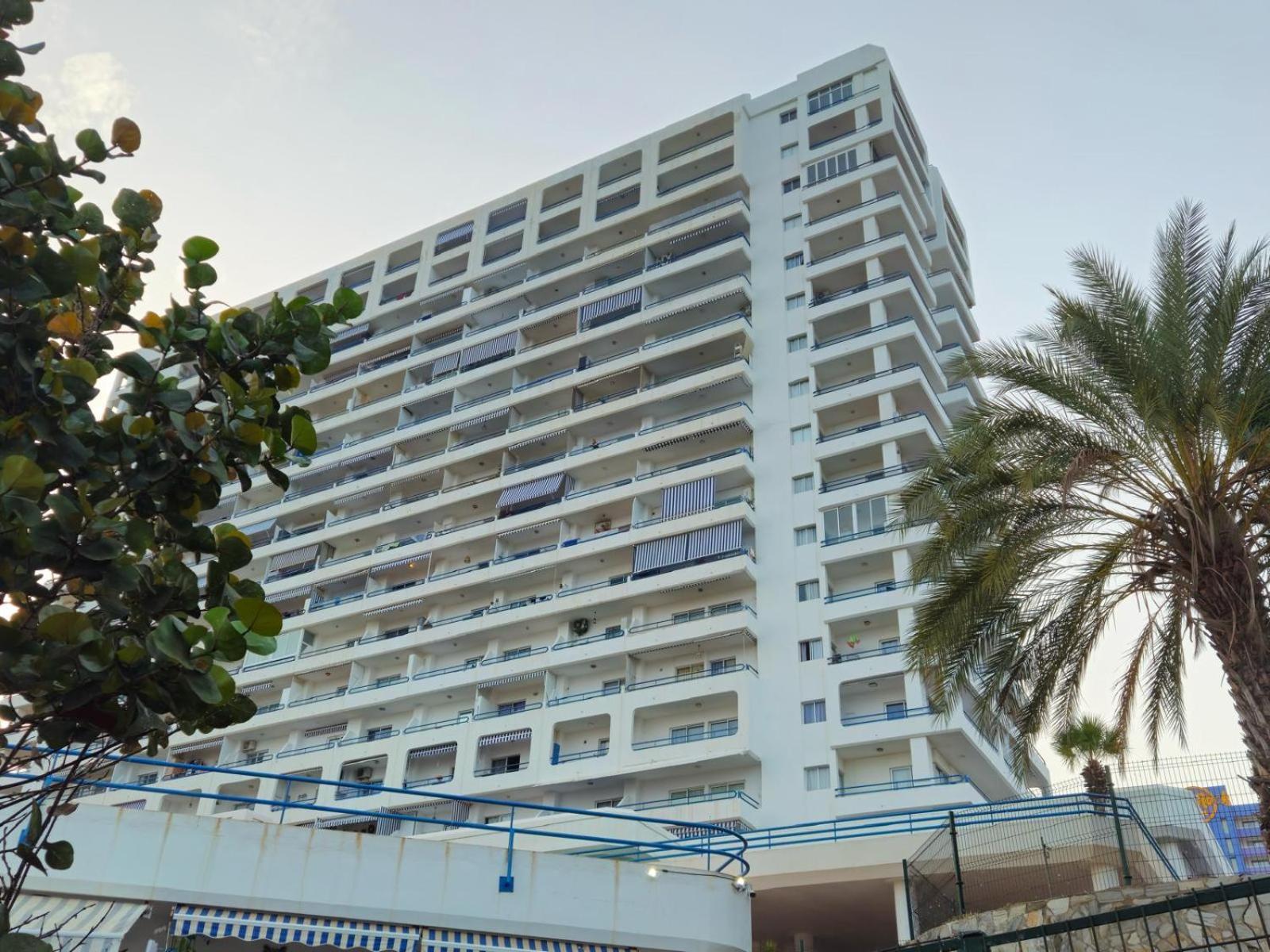 Amazing 2 Bedroom Flat With Beachfront And Pool, Paraiso Del Sur A306 Playa Paraiso  Exterior foto