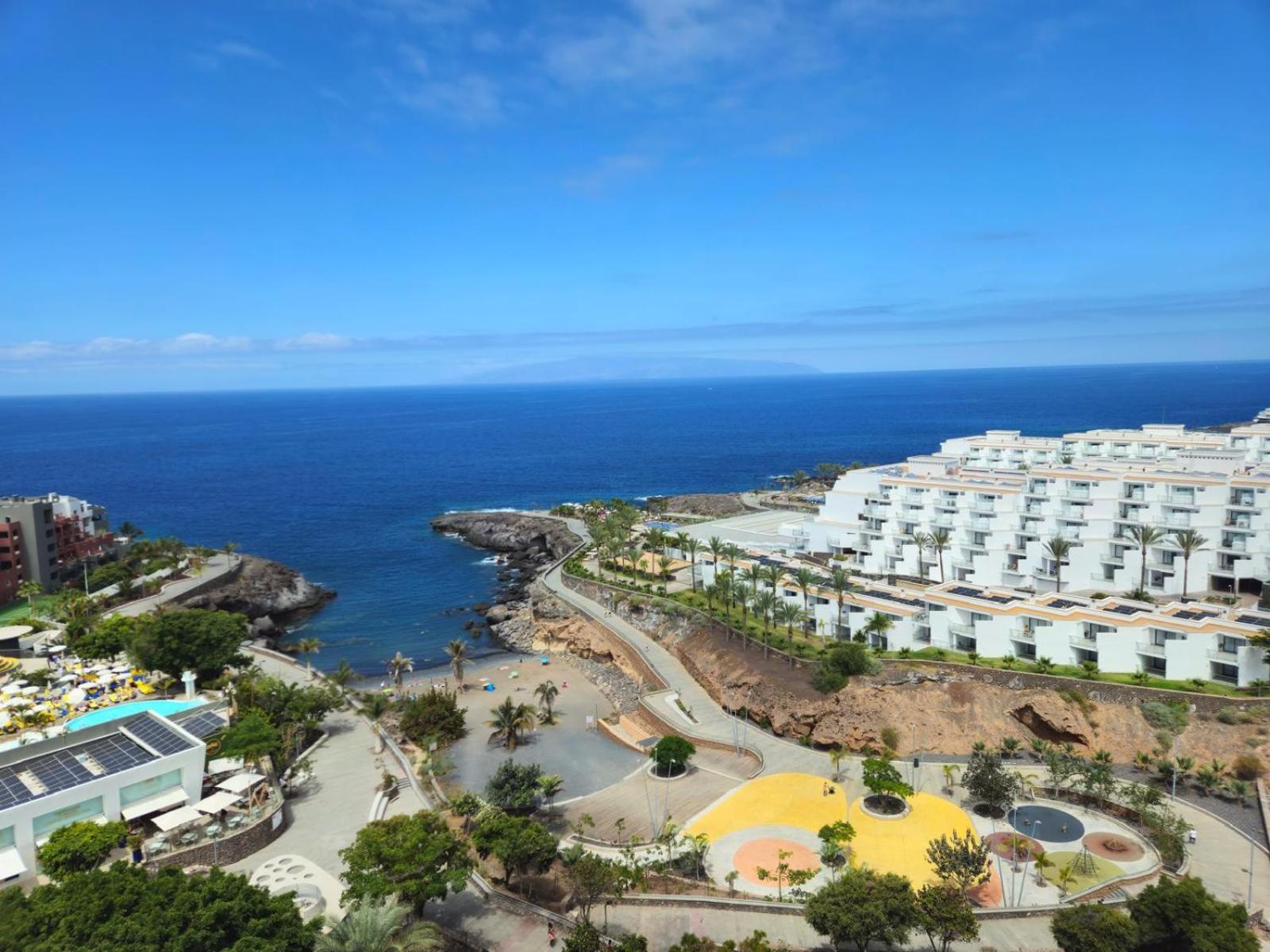Amazing 2 Bedroom Flat With Beachfront And Pool, Paraiso Del Sur A306 Playa Paraiso  Exterior foto